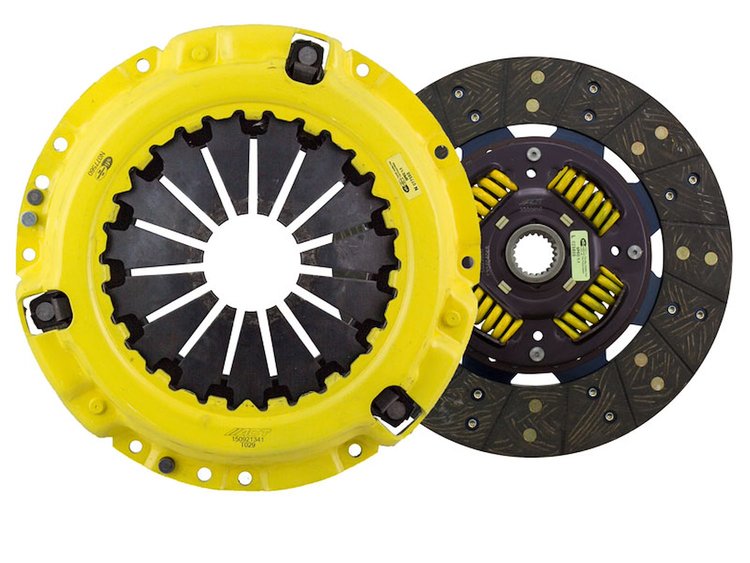 HD-O/Performance Street Sprung Transmission Clutch Kit Fits Select Lexus/Toyota/Scion