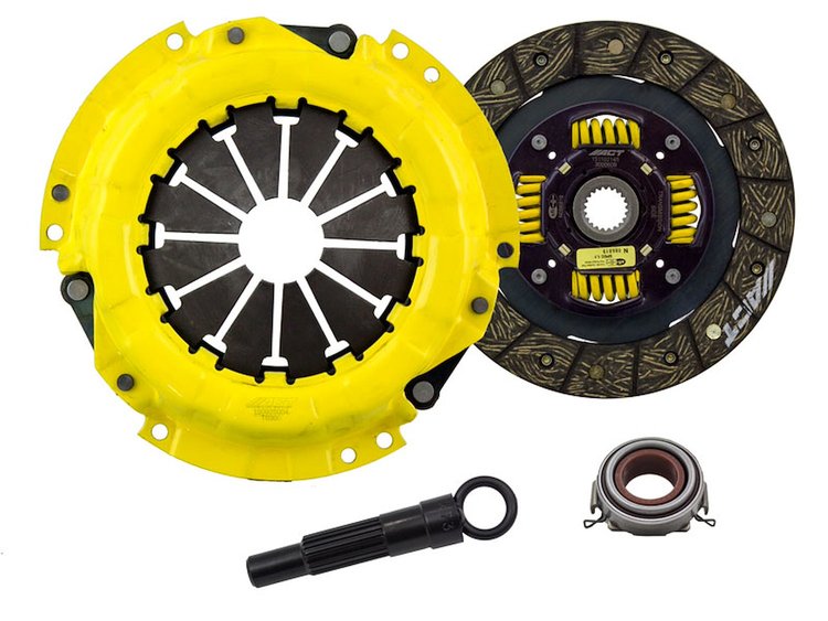 HD/Performance Street Sprung Transmission Clutch Kit Fits Select Multiple Makes/Models