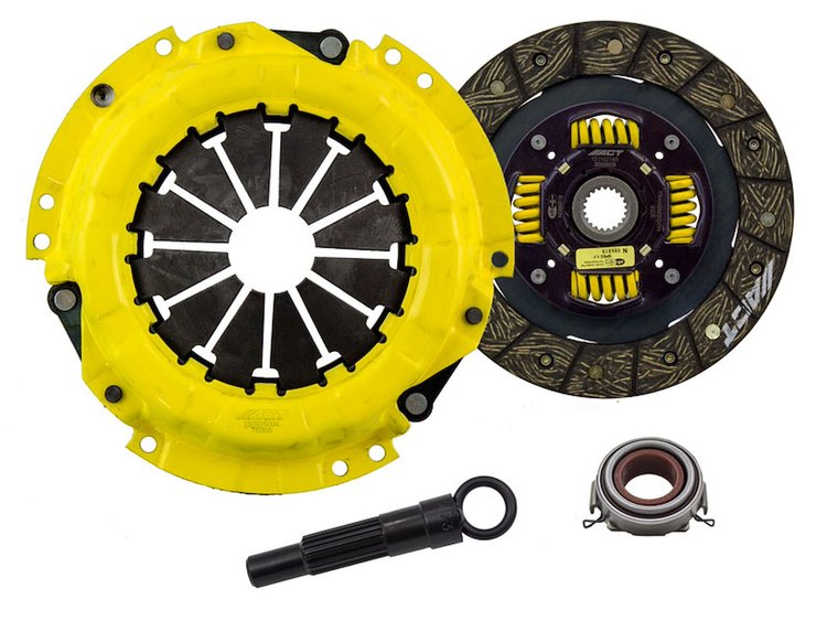 Sport/Performance Street Sprung Transmission Clutch Kit Fits Select Multiple Makes/Models