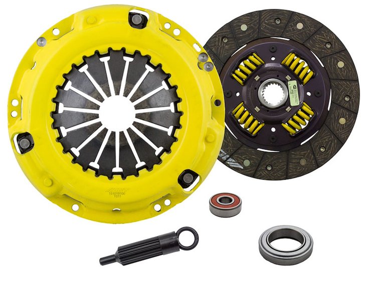 HD/Performance Street Sprung Transmission Clutch Kit Fits Select Lexus/Toyota/Scion