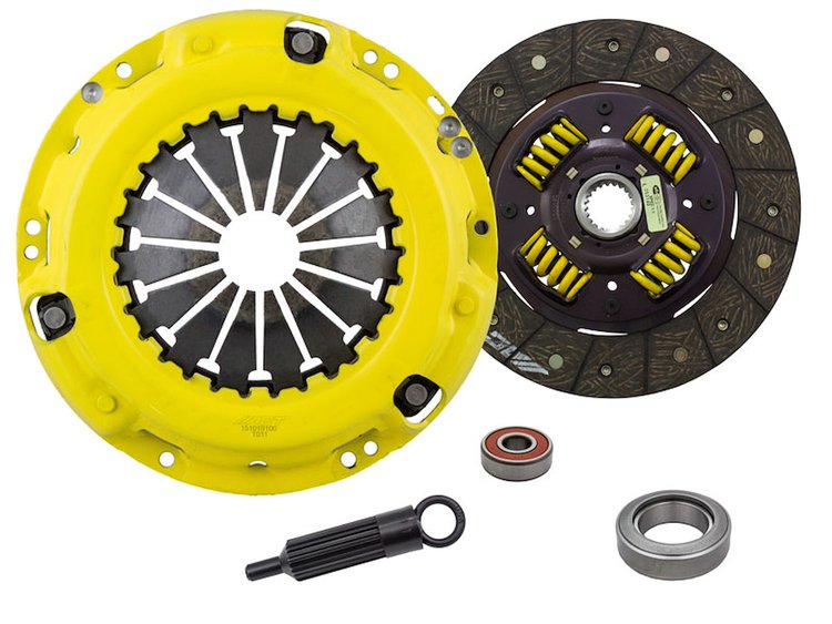 HD/Performance Street Sprung Transmission Clutch Kit Fits Select Lexus/Toyota/Scion