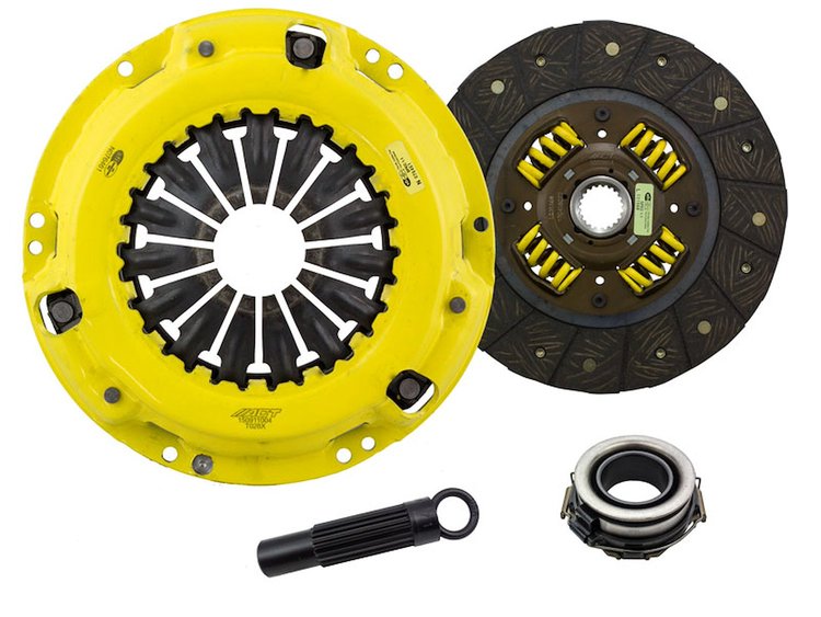 XT/Performance Street Sprung Transmission Clutch Kit Fits Select Lexus/Toyota/Scion