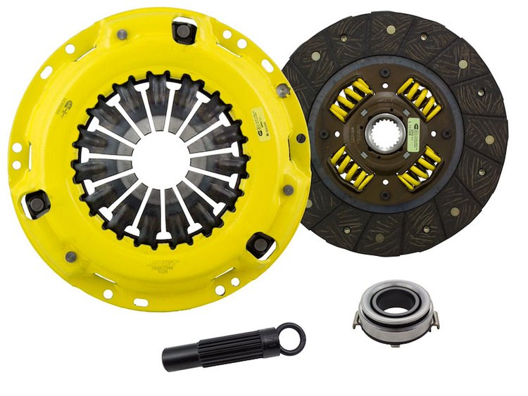 HD/Performance Street Sprung Transmission Clutch Kit Fits Select Lexus/Toyota/Scion