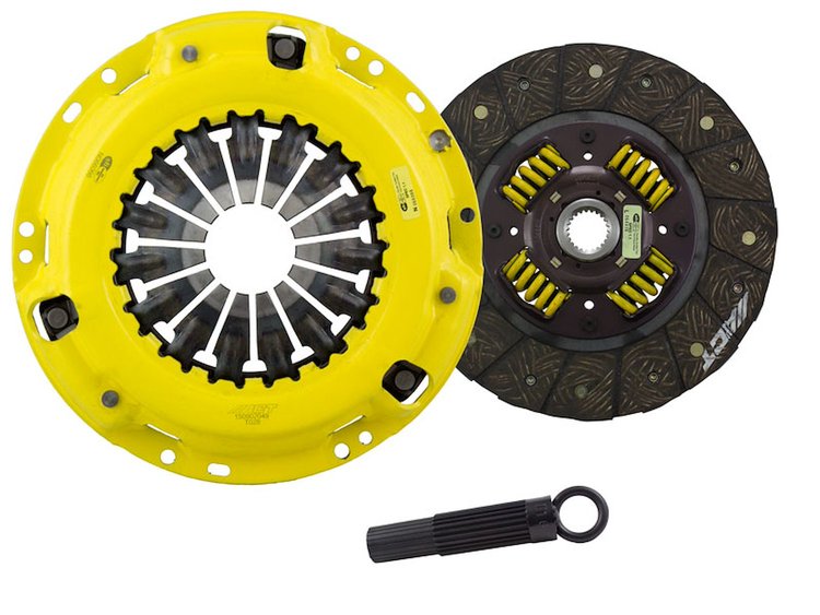 HD/Performance Street Sprung Transmission Clutch Kit Fits Select Lexus/Toyota/Scion