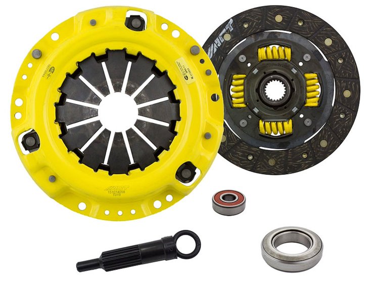 HD/Performance Street Sprung Transmission Clutch Kit Fits Select Lexus/Toyota/Scion