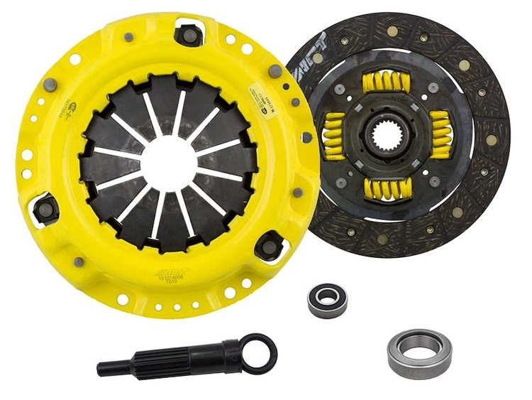 HD/Performance Street Sprung Transmission Clutch Kit Fits Select Lexus/Toyota/Scion