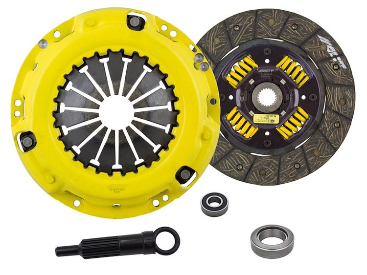 HD/Performance Street Sprung Transmission Clutch Kit Fits Select Lexus/Toyota/Scion