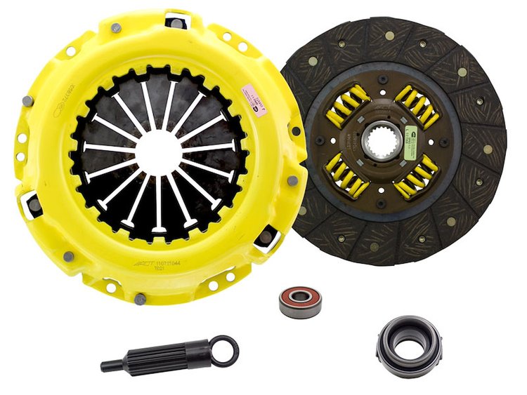 HD/Performance Street Sprung Transmission Clutch Kit Fits Select Lexus/Toyota/Scion