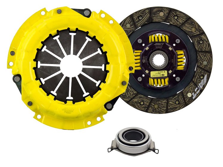 HD/Performance Street Sprung Transmission Clutch Kit Fits Select Lexus/Toyota/Scion