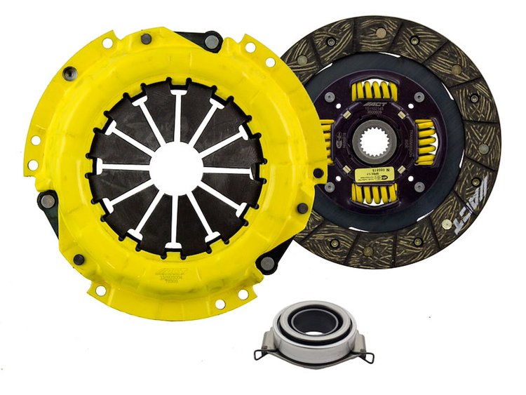 Sport/Performance Street Sprung Transmission Clutch Kit Fits Select Lexus/Toyota/Scion