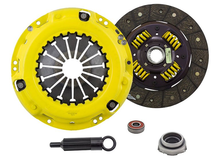 HD/Performance Street Sprung Transmission Clutch Kit Fits Select Lexus/Toyota/Scion