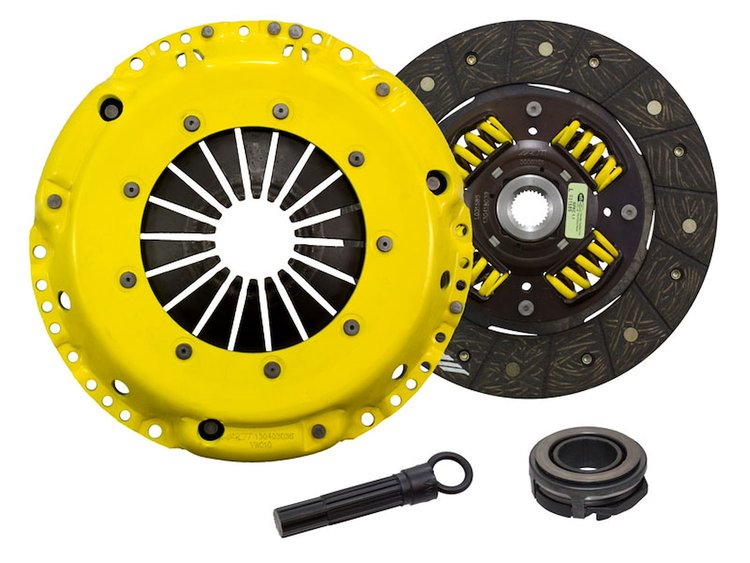 HD/Performance Street Sprung Transmission Clutch Kit Fits Select Audi/Volkswagen