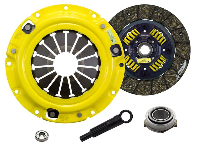 XT/Performance Street Sprung Transmission Clutch Kit Fits Select Multiple Makes/Models