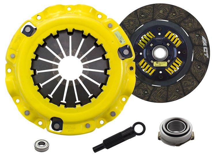 HD/Performance Street Sprung Transmission Clutch Kit Fits Select Ford/Lincoln/Mercury/Mazda