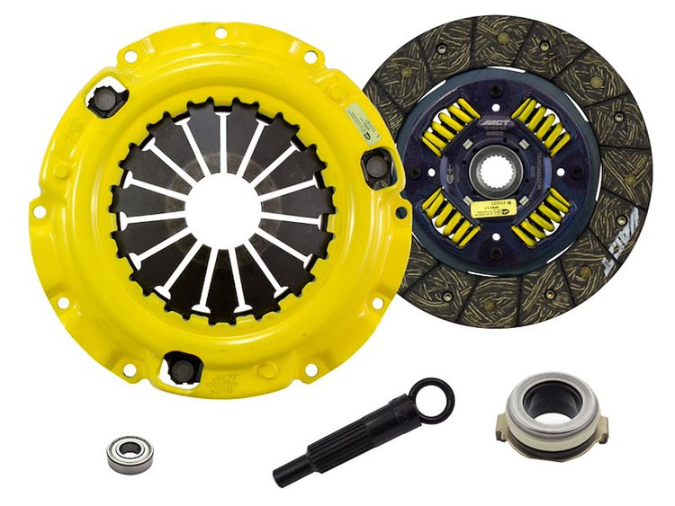 XT/Performance Street Sprung Transmission Clutch Kit Fits Select Ford/Lincoln/Mercury/Mazda