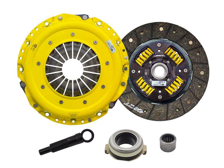 HD/Performance Street Sprung Transmission Clutch Kit Fits Select Ford/Lincoln/Mercury/Mazda