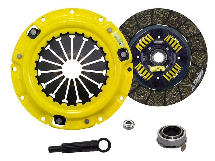 HD/Performance Street Sprung Transmission Clutch Kit Fits Select Ford/Lincoln/Mercury/Mazda