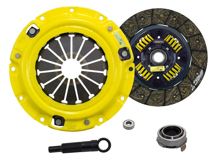 XT/Performance Street Sprung Transmission Clutch Kit Fits Select Ford/Lincoln/Mercury/Mazda