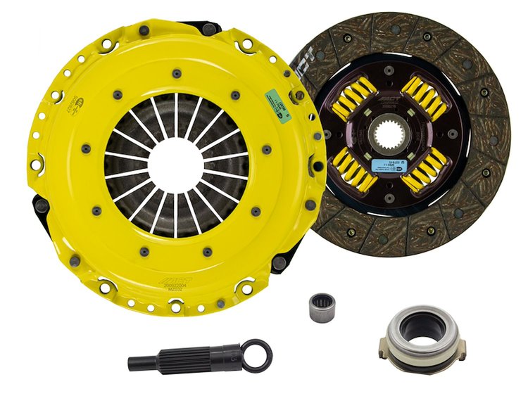 HD/Performance Street Sprung Transmission Clutch Kit Fits Select Ford/Lincoln/Mercury/Mazda