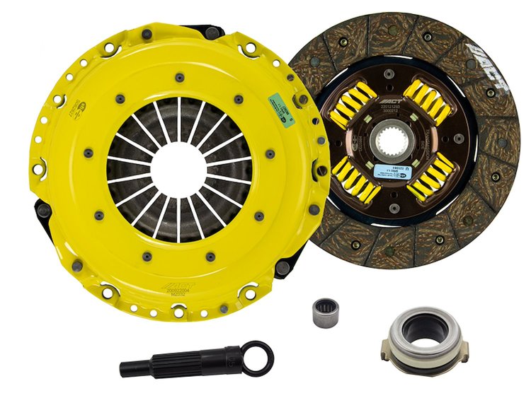 HD/Performance Street Sprung Transmission Clutch Kit Fits Select Ford/Lincoln/Mercury/Mazda
