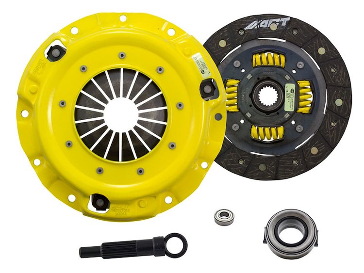 HD/Performance Street Sprung Transmission Clutch Kit Fits Select Ford/Lincoln/Mercury/Mazda