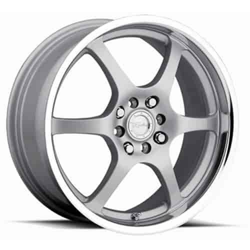 126 Series Wheel 14" x 5.5", 35mm Offset