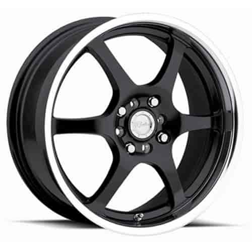 126 Series Wheel 15" x 7", 40mm Offset