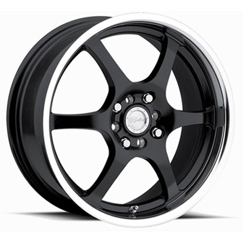 126 Series Wheel 16" x 7", 40mm Offset