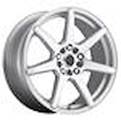 131 Evo Series Wheel 18" x 7.5", 42mm Offset