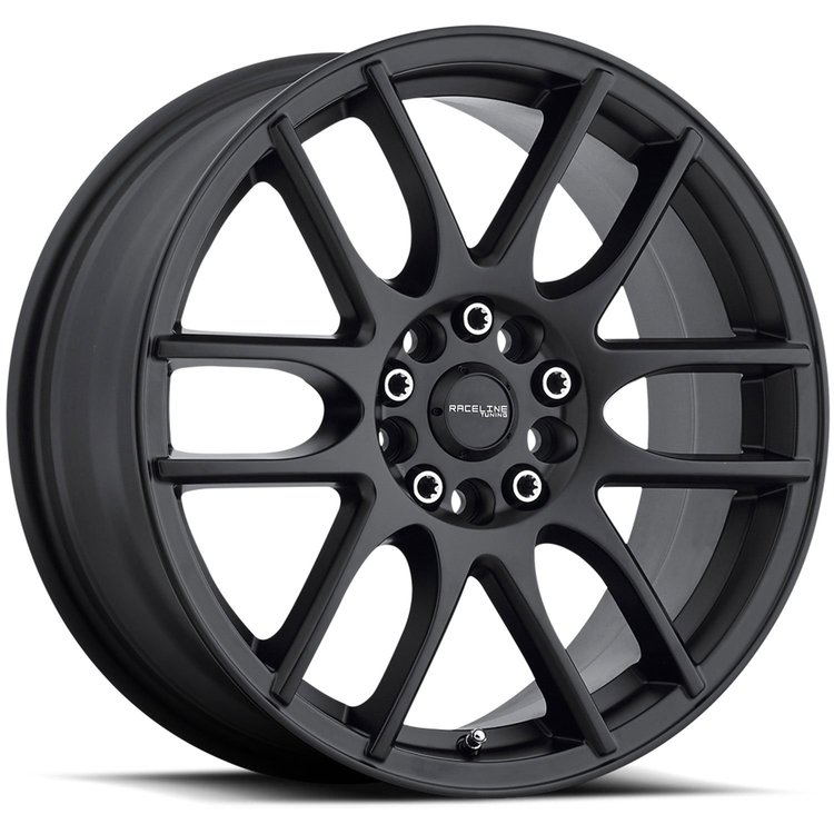 141 Mystique Series Wheel 17" x 7.5", 40mm Offset