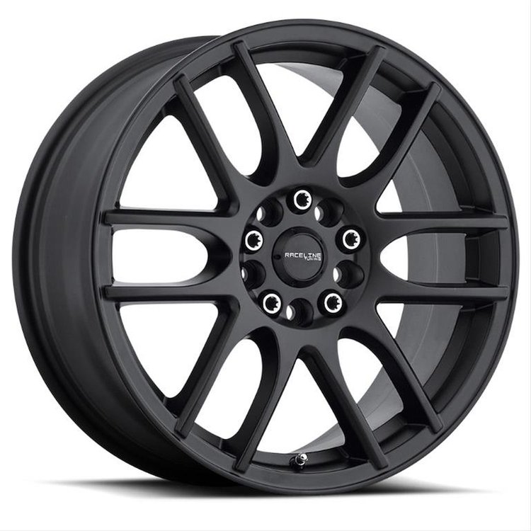 141 Mystique Series Wheel 18" x 7.5", 42mm Offset