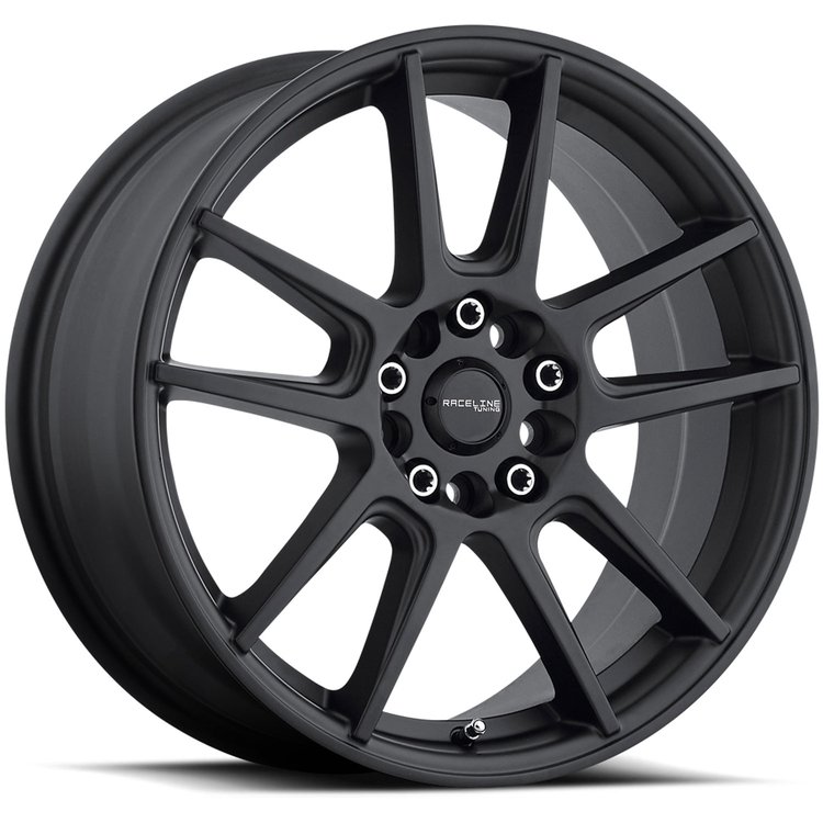 142 Rebel Series Wheel 17" x 7.5", 40mm Offset