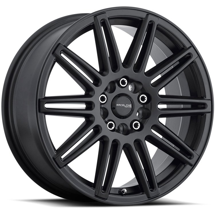 143 Cobalt Series Wheel 17" x 7.5", 40mm Offset