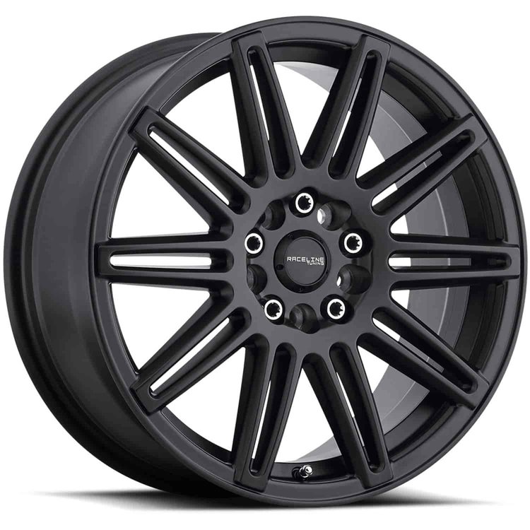 143 Cobalt Series Wheel 17" x 7.5", 40mm Offset