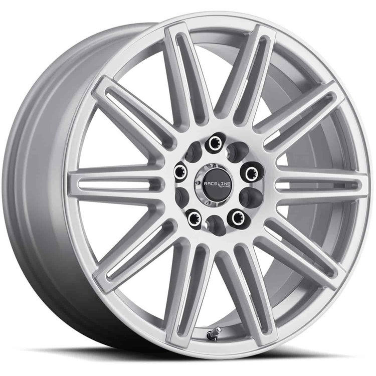 143 Cobalt Series Wheel 17" x 7.5", 40mm Offset