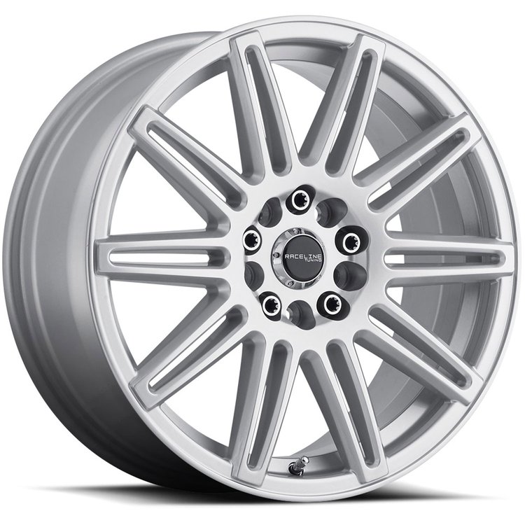 143 Cobalt Series Wheel 17" x 7.5", 40mm Offset
