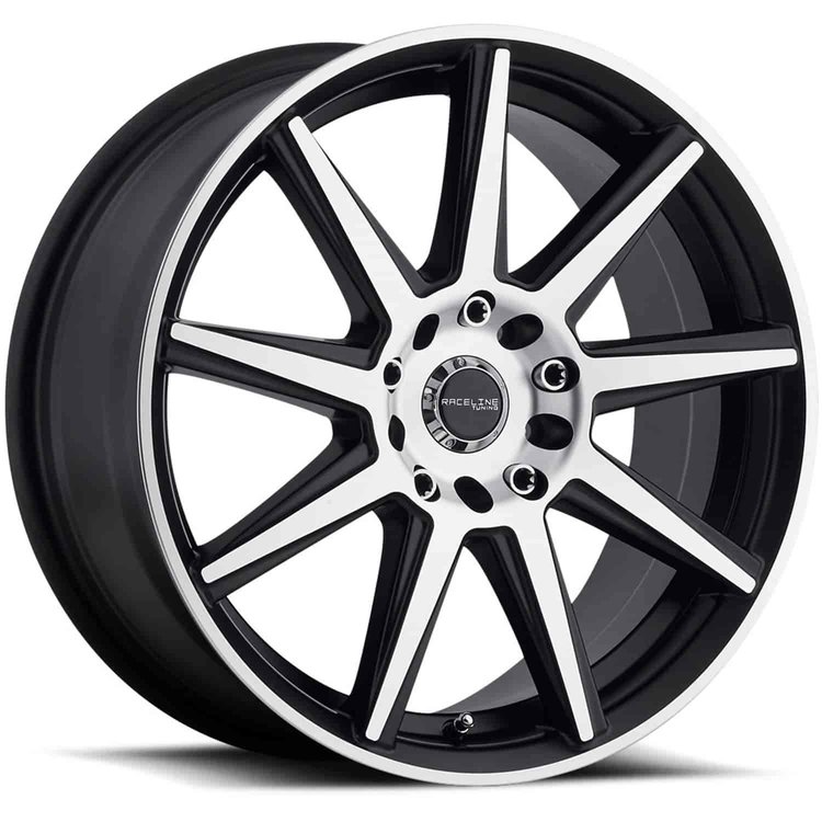 144 Storm Series Wheel 17" x 7.5", +40mm Offset