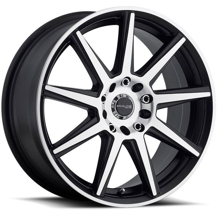 144 Storm Series Wheel 18" x 7.5", +42mm Offset
