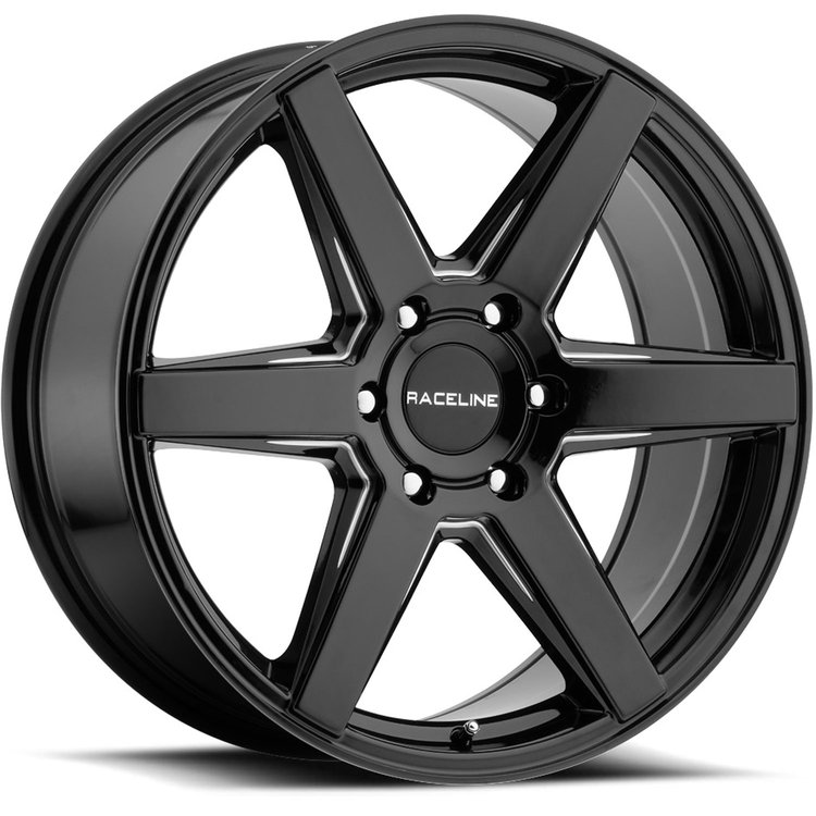 156 Surge Series Wheel 18" x 8", 35mm Offset