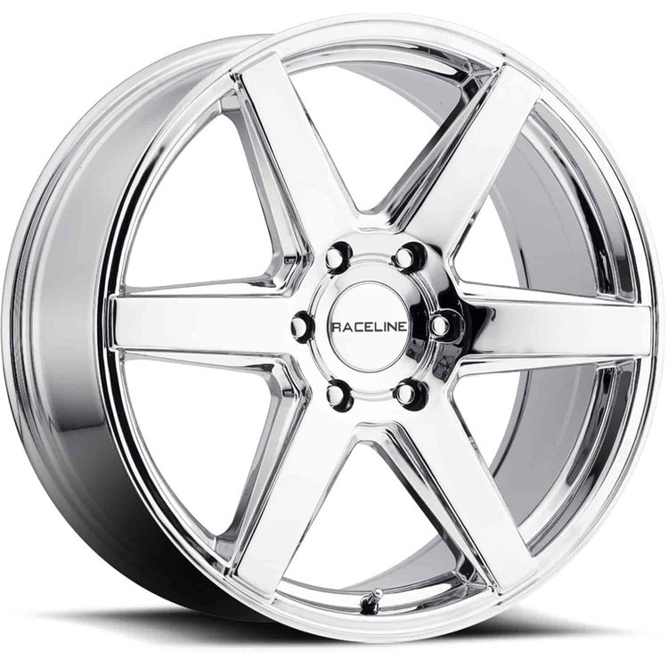 156 Surge Series Wheel 20" x 8.5", 15mm Offset
