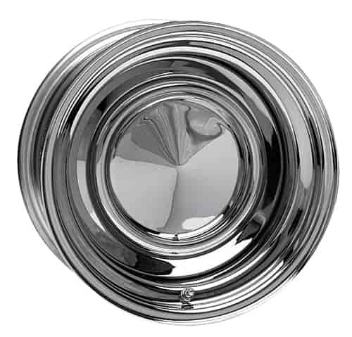 Allied Wheel 60 Series Smoothie Chrome Finish Wheel 15" x 7"