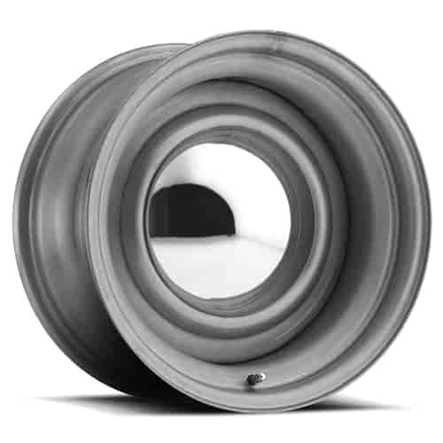Allied Wheel 61 Series Smoothie Raw Finish Wheel 15" x 6"