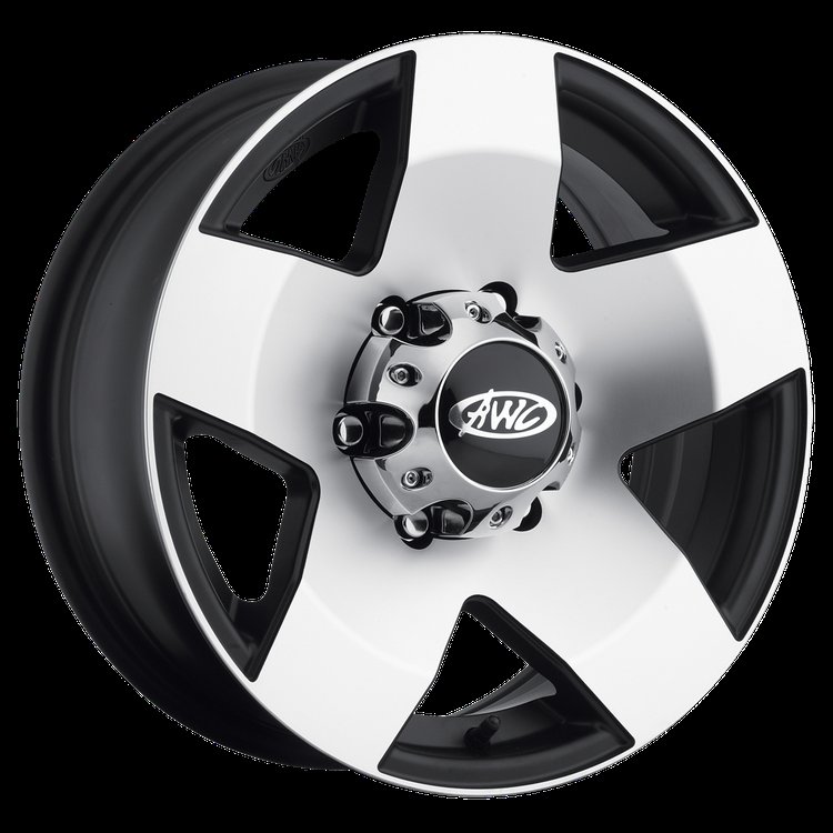 850 Brute Trailer Wheel 13" x 4.5"