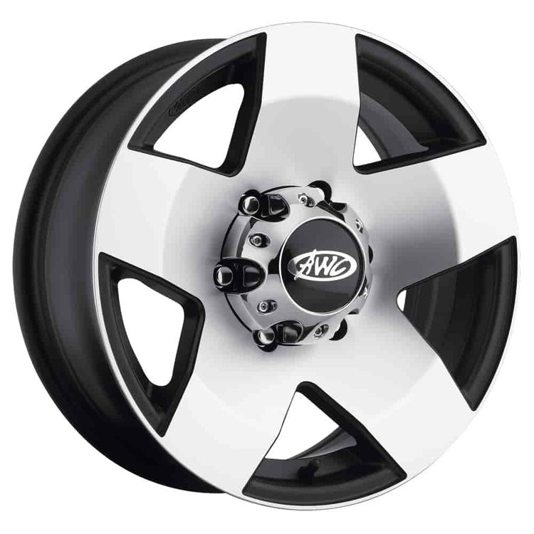 850 Brute Trailer Wheel 16" x 6"