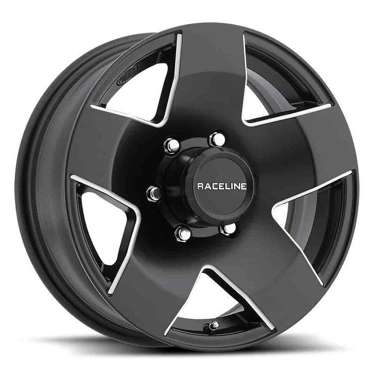 855 Maxum Trailer Wheel 14" x 5.5"