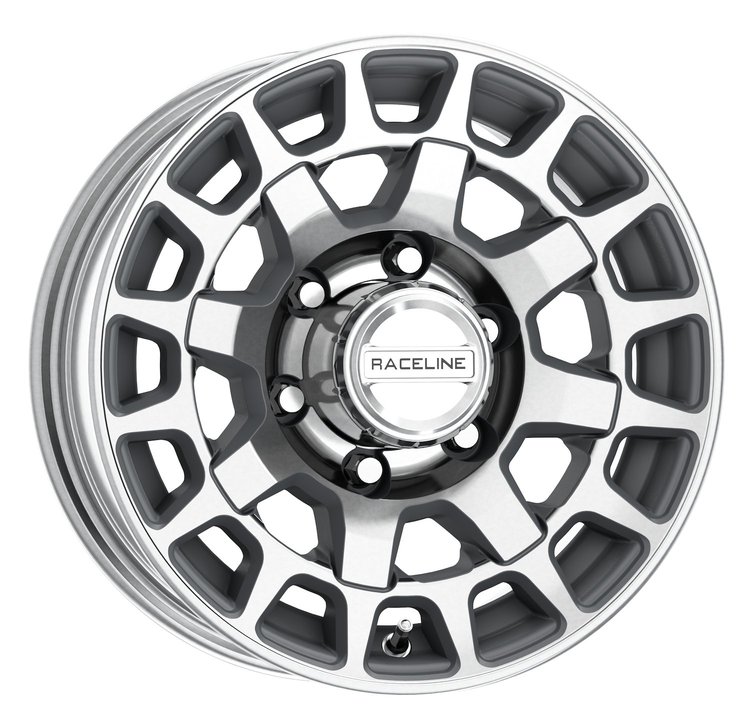 873MC-56060 873MC-BACKCOUNTRY Wheel [Size: 15"x6"] Machined Finish