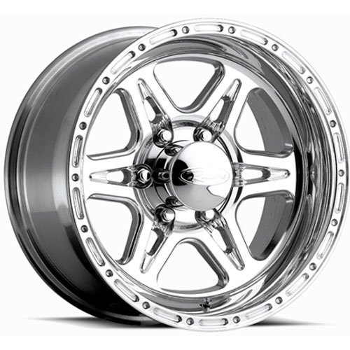 886 RENEGADE Wheel Size: 16 X 8" Bolt Pattern: 6X139.7 mm [Polished]
