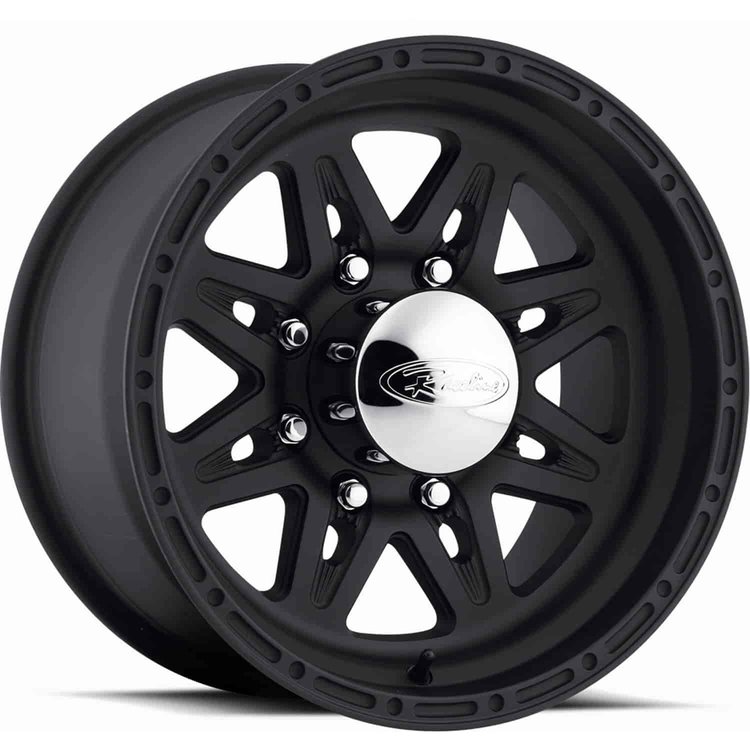 892 Renegade Series Wheel 17" x 9", -12mm Offset