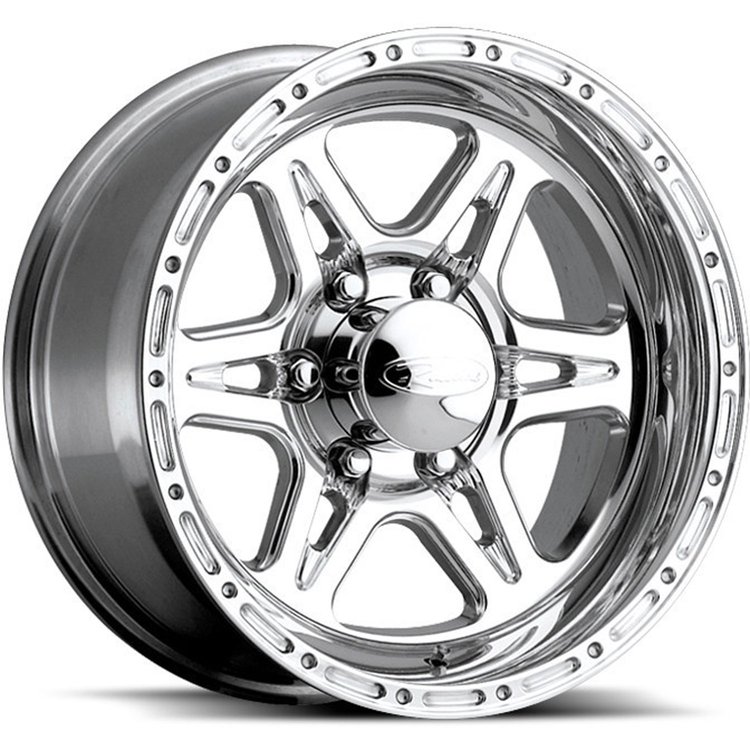 896 Renegade Series Wheel 18" x 8.5", 0mm Offset