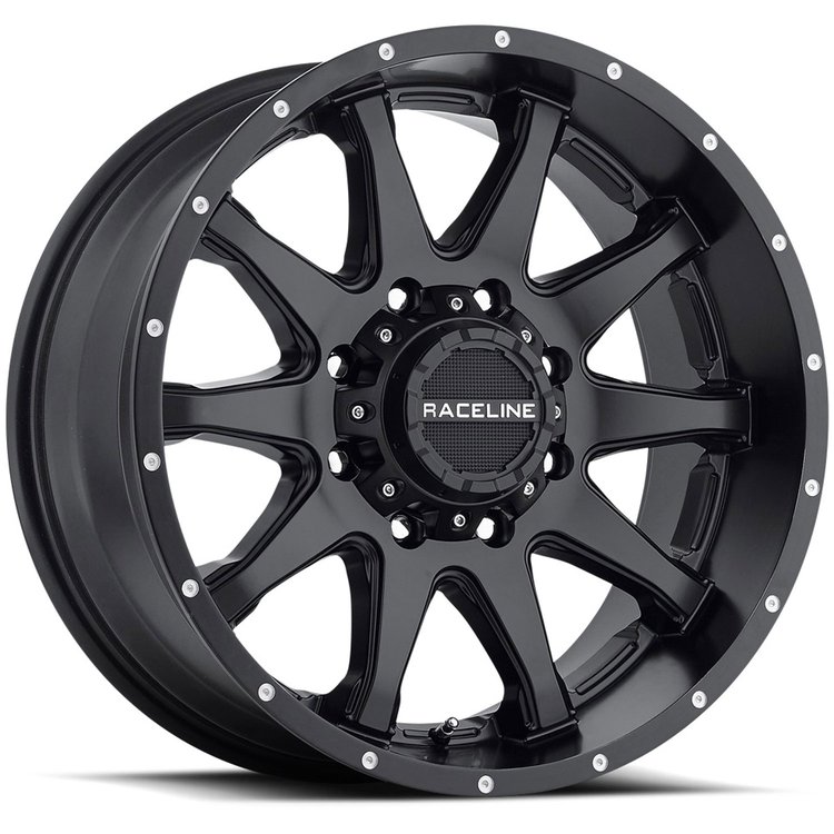 930B Shift Series Wheel 20" x 12", -44mm Offset